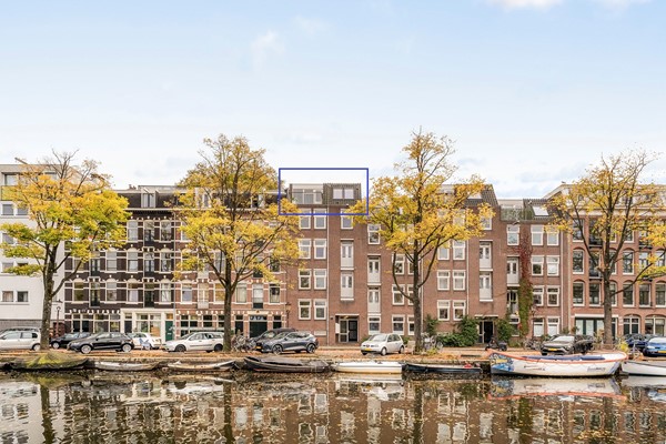 Medium property photo - Jacob van Lennepkade 121E, 1054 ZJ Amsterdam